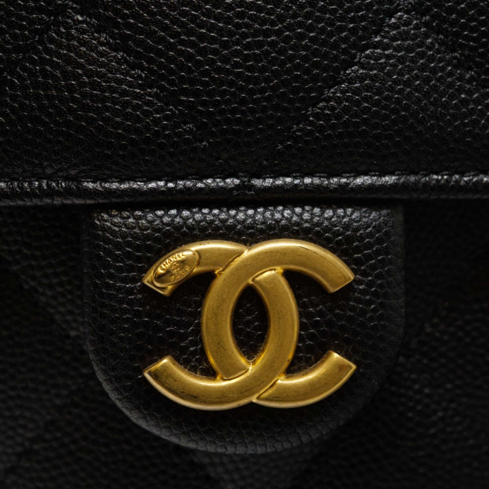 CHANEL-CHANEL25-MEDIUM-BLACK-CAVIAR-8451 hw2.jpg