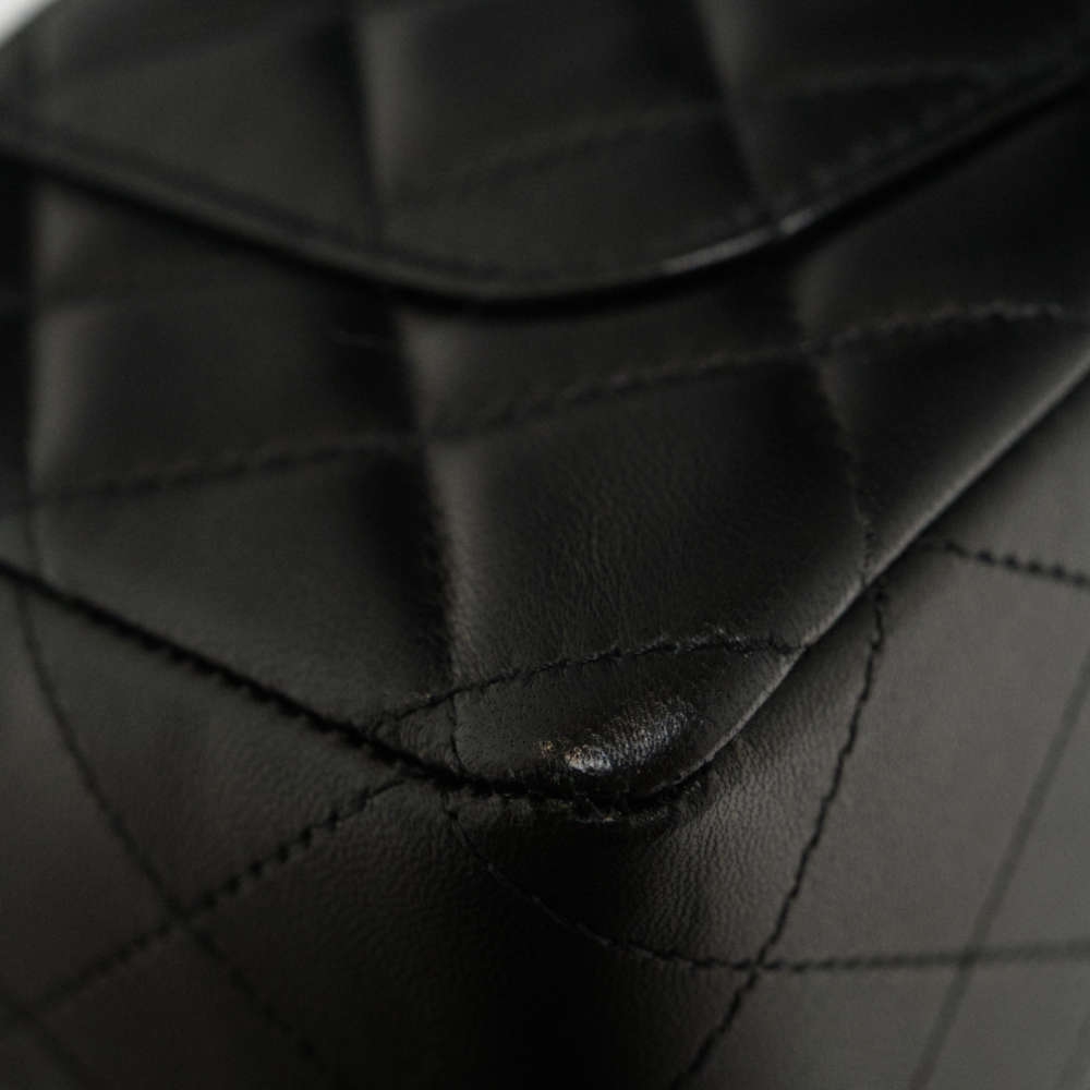 CHANEL-CLASSICHANDBAG-MINI-BLACK-LAMBSKIN-8473 corner3.jpg