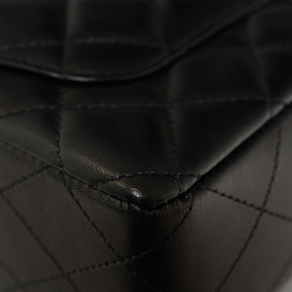CHANEL-CLASSICHANDBAG-MINI-BLACK-LAMBSKIN-8473 corner4.jpg