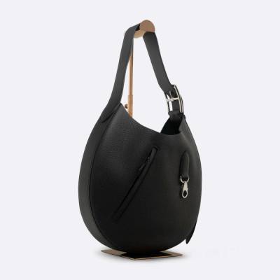 HERMES ARCON BLACK TOGO