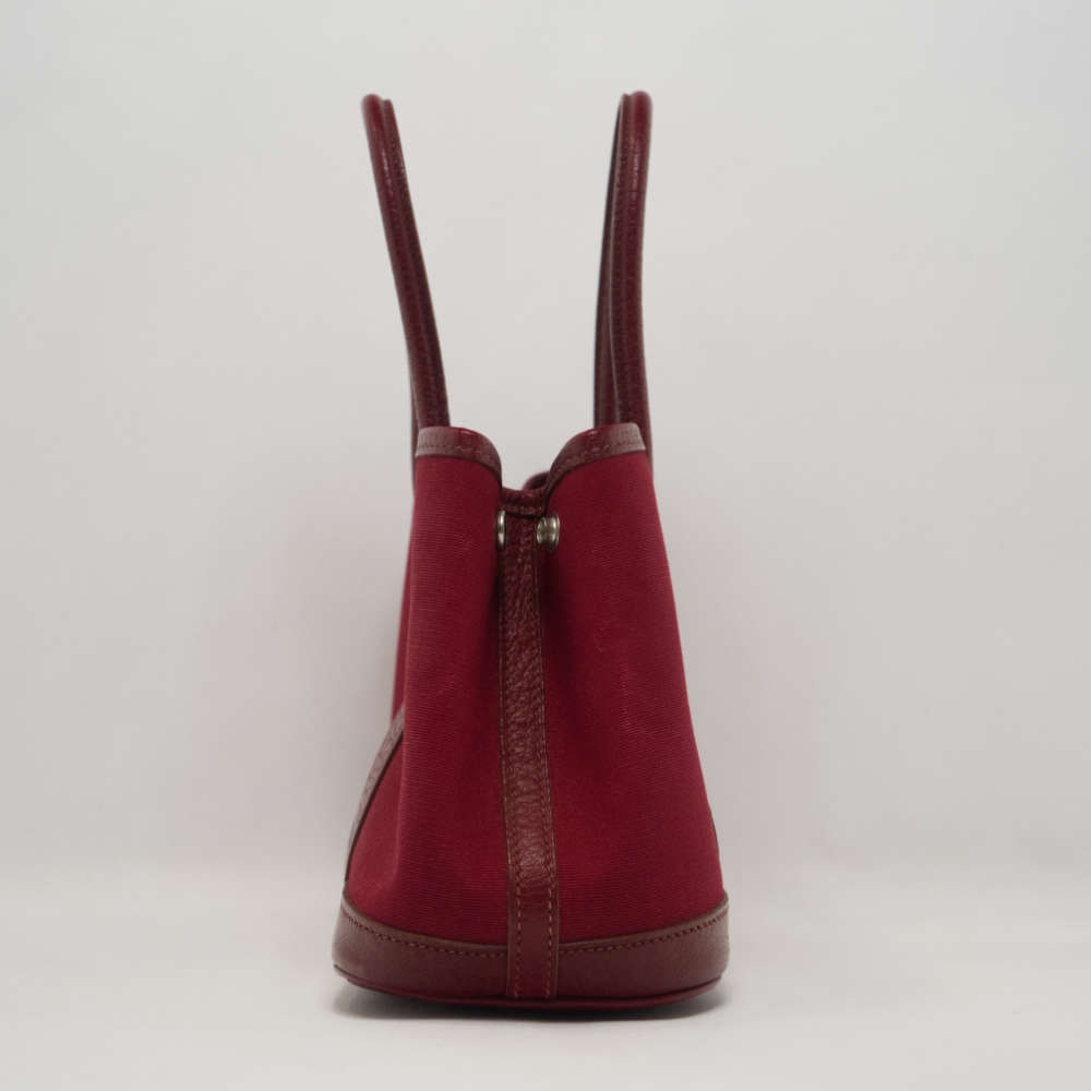HERMES-GARDENPARTY-MINI-ROUGE-CANVAS,NEGONDA-8485 side2.jpg