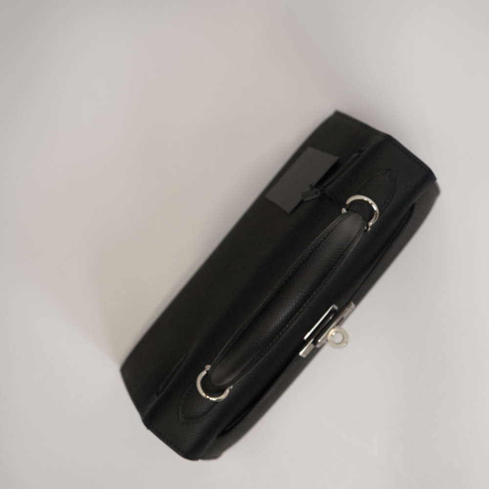 HERMES-KELLYSELLIER-25-BLACK-EPSOM-8442 topdown.jpg